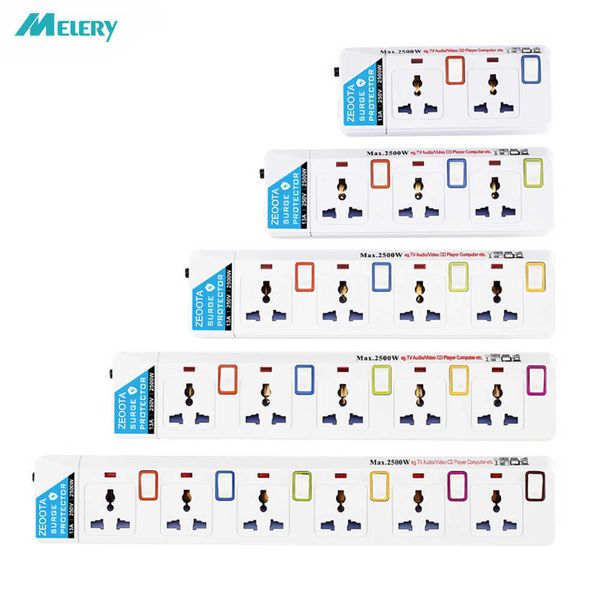extension lead power strip cord individual switched outlet overload surge protector universal plug sockets 2500w/13a 1.8m cable
extension lead power strip cord individual switched outlet overload surge protector universal plug sockets 2500w/13a 1.8m cable