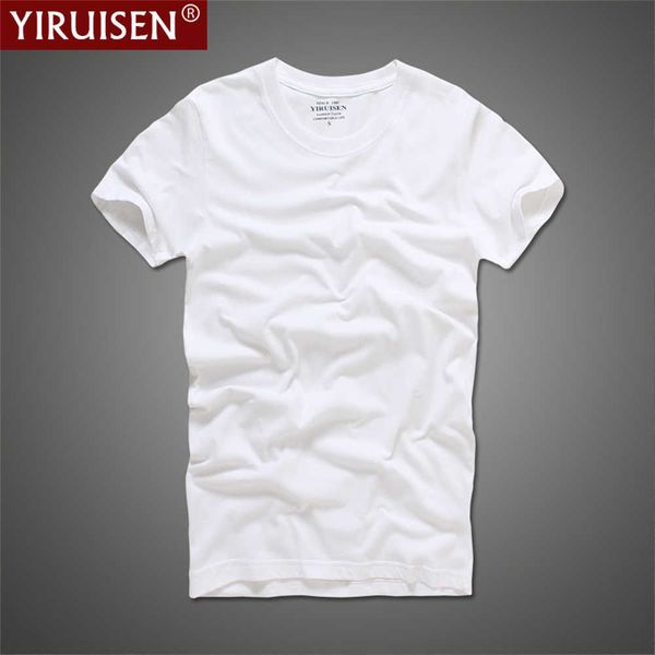 men's short sleeve 100% cotton t-shirt men summer brand shirts solid color casual male & tees 210629, White;black
men's short sleeve 100% cotton t-shirt men summer brand shirts solid color casual male & tees 210629, White;black