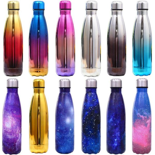 water bottles 500ml portable 304 stainless steel bottle vacuum insulated thermal sports chilly flask/warm cup travel mug
water bottles 500ml portable 304 stainless steel bottle vacuum insulated thermal sports chilly flask/warm cup travel mug