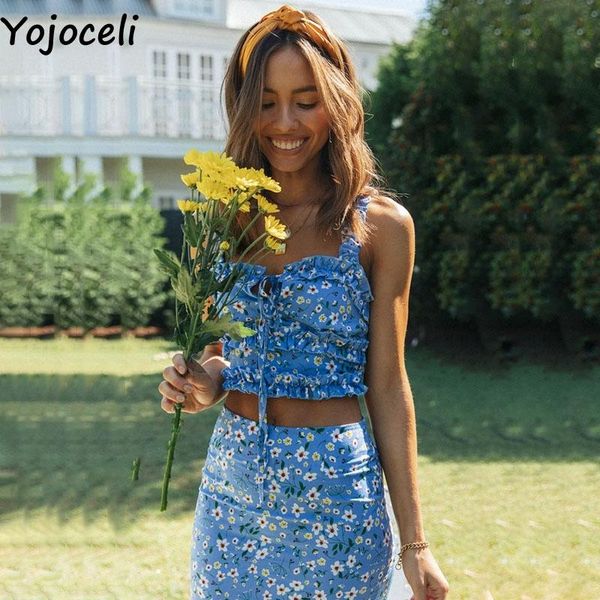 yojoceli frill women strap dress 2 piece set elegant casual cool mid summer floral print sundress vestidos dresses, Black;gray
yojoceli frill women strap dress 2 piece set elegant casual cool mid summer floral print sundress vestidos dresses, Black;gray