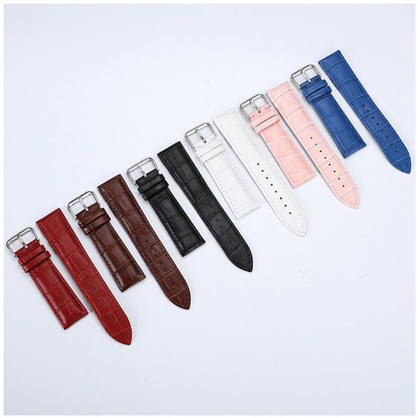 watch bands drop genuine leather strap band accessories brown black belt 10mm 12mm 14mm 16mm 18mm 20mm 22m 24mm, Black;brown
watch bands drop genuine leather strap band accessories brown black belt 10mm 12mm 14mm 16mm 18mm 20mm 22m 24mm, Black;brown