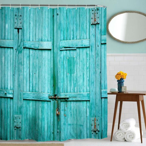 shower curtains timber door waterproof curtain with hook plaid bathroom bathing sheer for home decoration
shower curtains timber door waterproof curtain with hook plaid bathroom bathing sheer for home decoration