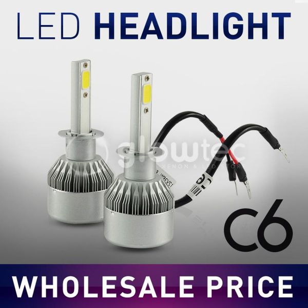 car headlights wholesale 2pcs c6 h7 6000k led cob 36w/3800lm ultra brightness auto lights bulbs 12v glowtec
car headlights wholesale 2pcs c6 h7 6000k led cob 36w/3800lm ultra brightness auto lights bulbs 12v glowtec