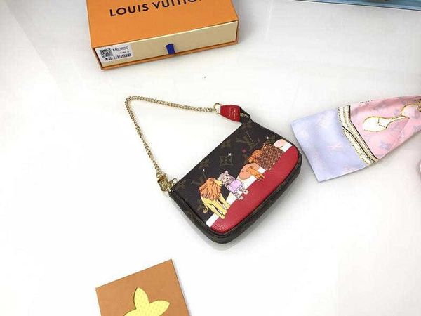 wallet luxury n64451 lion handbag leather compact long wallets chain brand pouches key card holders cases purse designer, Black;red
wallet luxury n64451 lion handbag leather compact long wallets chain brand pouches key card holders cases purse designer, Black;red