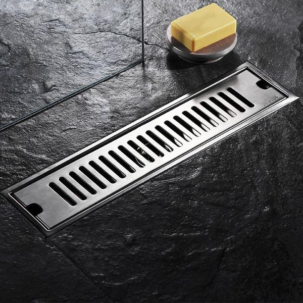 other bath & toilet supplies 1set 304 stainless steel floor drain bathroom shower long drainage square large drains cover
other bath & toilet supplies 1set 304 stainless steel floor drain bathroom shower long drainage square large drains cover