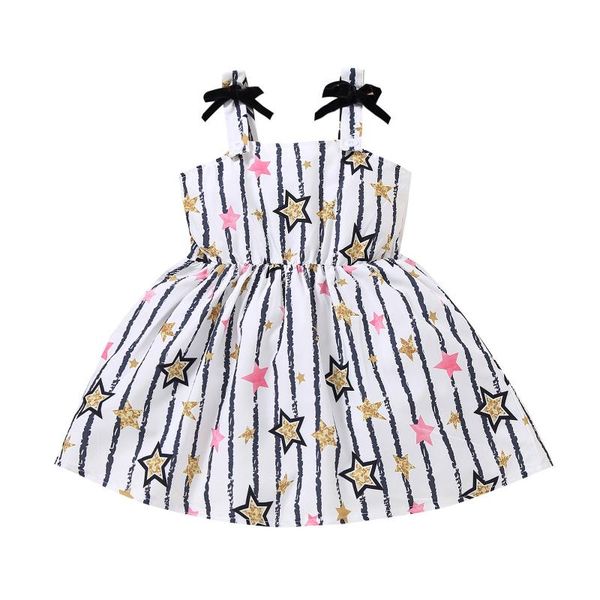 infant baby girls sleeveless star striped bowknot print suspender princess dress conjuntos de menino dziewczyna zestawy girl's dresses, Red;yellow
infant baby girls sleeveless star striped bowknot print suspender princess dress conjuntos de menino dziewczyna zestawy girl's dresses, Red;yellow