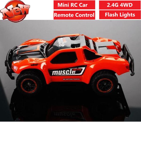 high speed mini rc car 2.4g 4wd remote control racing car toy with flash lights rechargeable battery rc racing car climbing
high speed mini rc car 2.4g 4wd remote control racing car toy with flash lights rechargeable battery rc racing car climbing
