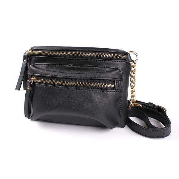 waist bags mihaivina pack fanny women pu leather chast bag fashion female shoulder pouch belt with chain
waist bags mihaivina pack fanny women pu leather chast bag fashion female shoulder pouch belt with chain
