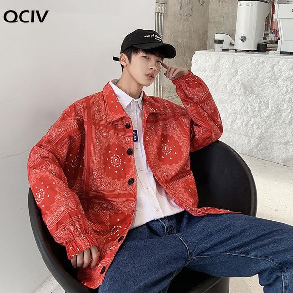 men's jackets 2021 spring bomber jacket men printed pattern mens fashion causal coats streetwear loose male clothing plus size, Black;brown
men's jackets 2021 spring bomber jacket men printed pattern mens fashion causal coats streetwear loose male clothing plus size, Black;brown