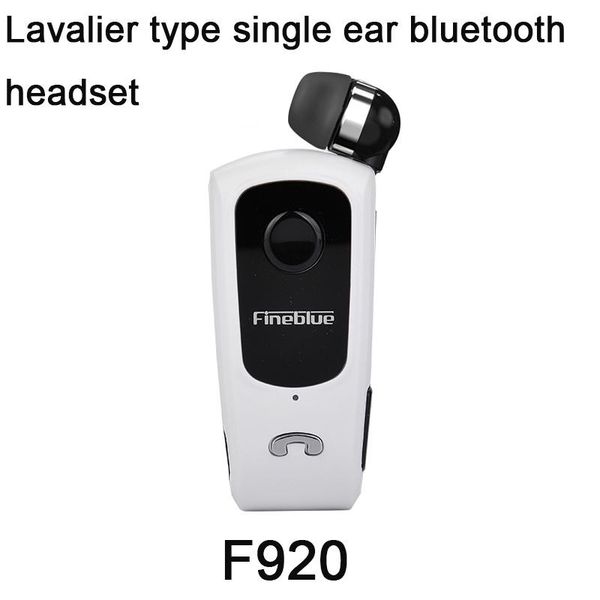 original f920 lavalier single ear mini wireless retractable portable headset call reminder vibration sports cell phone earphones
original f920 lavalier single ear mini wireless retractable portable headset call reminder vibration sports cell phone earphones