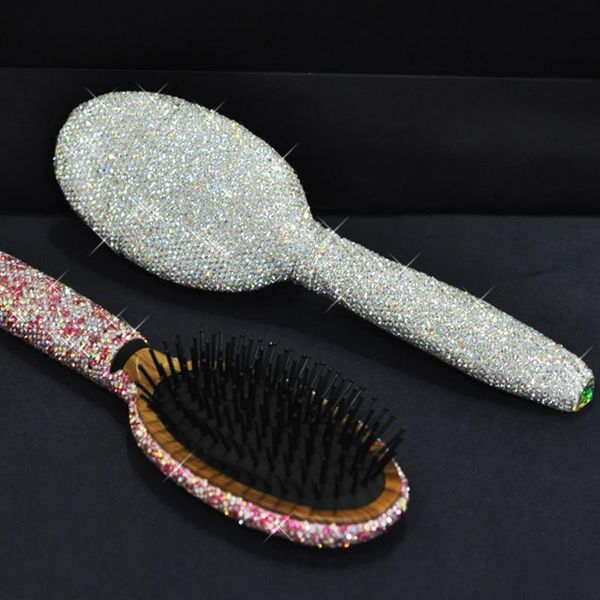 decorative objects & figurines luxury diamond makeup comb creative handmade bling rhinestone massage wooden portable girl room desk table de
decorative objects & figurines luxury diamond makeup comb creative handmade bling rhinestone massage wooden portable girl room desk table de