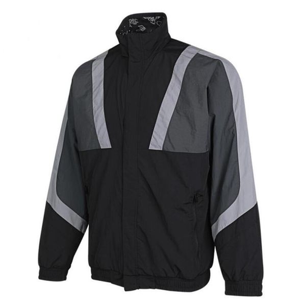 men's jacket double-sided wear stand-up collar windproof woven jackets coats sports running windbreaker, Black;brown
men's jacket double-sided wear stand-up collar windproof woven jackets coats sports running windbreaker, Black;brown