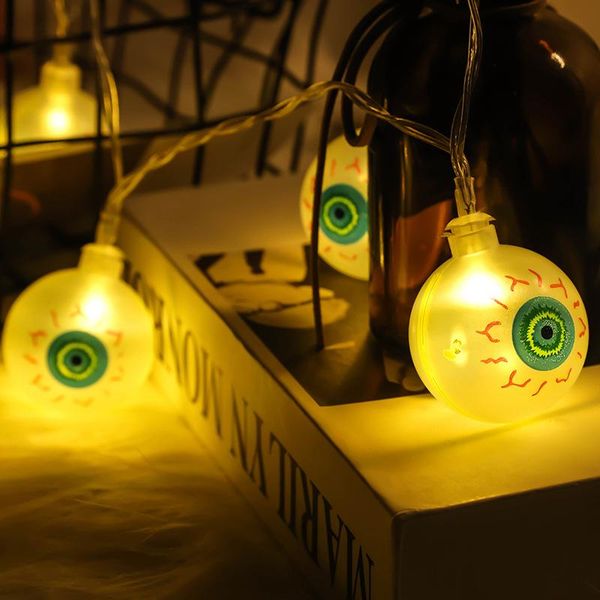 strings ly 10 led halloween eyeball string lights battery operated for outdoor indoor party 1.5m
strings ly 10 led halloween eyeball string lights battery operated for outdoor indoor party 1.5m