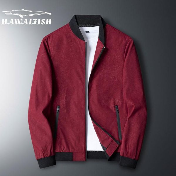 men's jackets hawaifish brand jacket men spring and autumn casual windbreaker youth thin stand-up collar casacas para hombre, Black;brown
men's jackets hawaifish brand jacket men spring and autumn casual windbreaker youth thin stand-up collar casacas para hombre, Black;brown