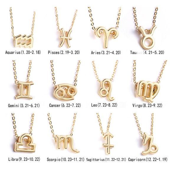 pendant necklaces huitan simple stylish twelve constellations necklace for women anniversary birthday nice gift statement girls jewelry, Silver
pendant necklaces huitan simple stylish twelve constellations necklace for women anniversary birthday nice gift statement girls jewelry, Silver