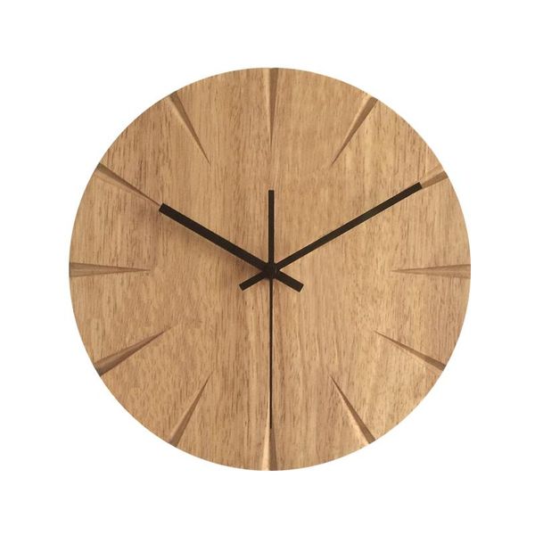 inch silent wood wall clock simple modern design wooden clocks for bedroom watch home decor
inch silent wood wall clock simple modern design wooden clocks for bedroom watch home decor