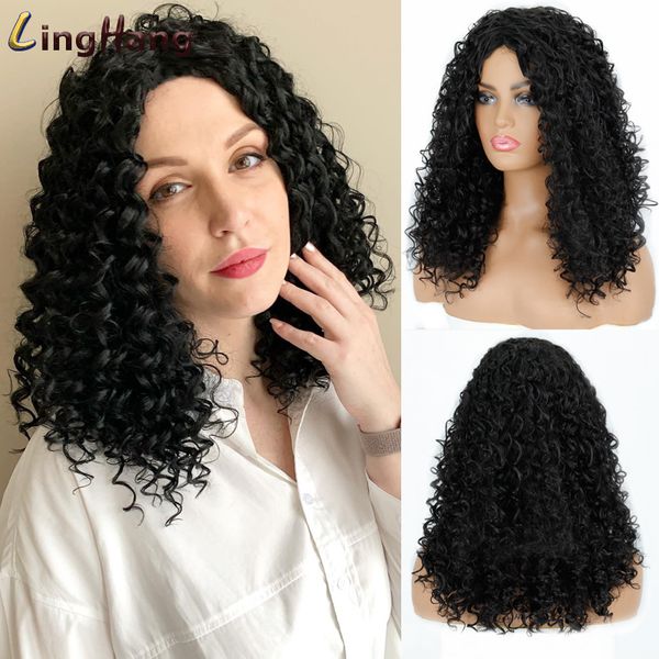 16inch short kinky curly wig afro american wigs for black women brown mixed blonde synthetic heat resistant wigsfactory direct
16inch short kinky curly wig afro american wigs for black women brown mixed blonde synthetic heat resistant wigsfactory direct