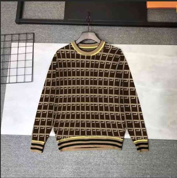 women's sweaters designer 22ss casual knit dress contrast color long sleeve autumn fashion wear classic letter pattern lady mknitwear, White;black
women's sweaters designer 22ss casual knit dress contrast color long sleeve autumn fashion wear classic letter pattern lady mknitwear, White;black