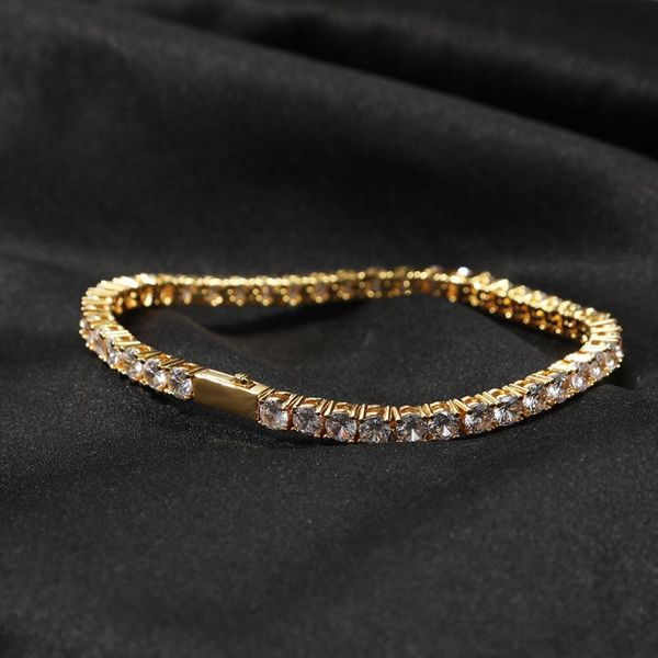 link, chain fashion 4mm spring-ring tennis bracelets iced out white cubic zirconia bangle for women wedding hip hop jewelry, Black
link, chain fashion 4mm spring-ring tennis bracelets iced out white cubic zirconia bangle for women wedding hip hop jewelry, Black