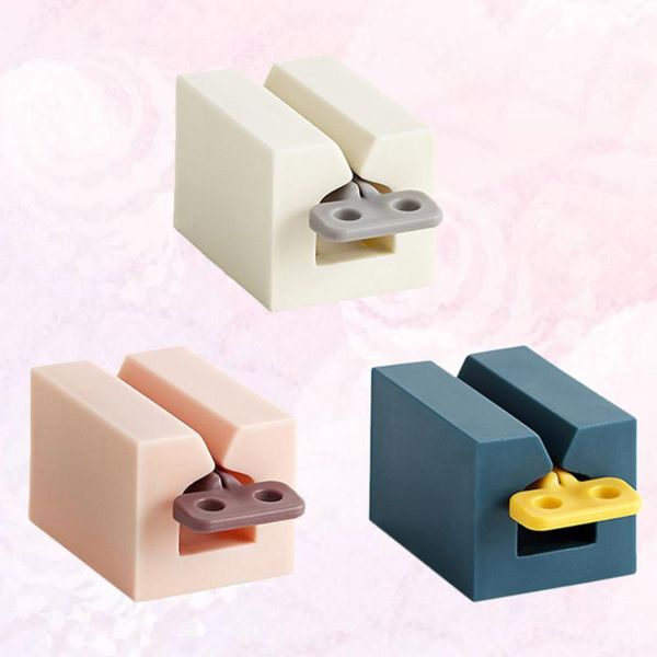 bath accessory set 3pcs toothpaste squeezer manual rolling type facial cleanser extruder for washrom bathroom (white dark blue)
bath accessory set 3pcs toothpaste squeezer manual rolling type facial cleanser extruder for washrom bathroom (white dark blue)