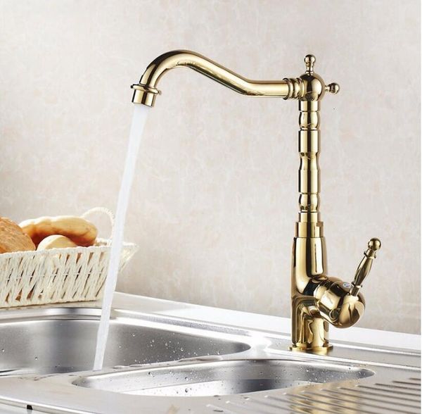 kitchen faucets fashion brass and cold single lever sink tap gold swivel bathroom dwjs
kitchen faucets fashion brass and cold single lever sink tap gold swivel bathroom dwjs
