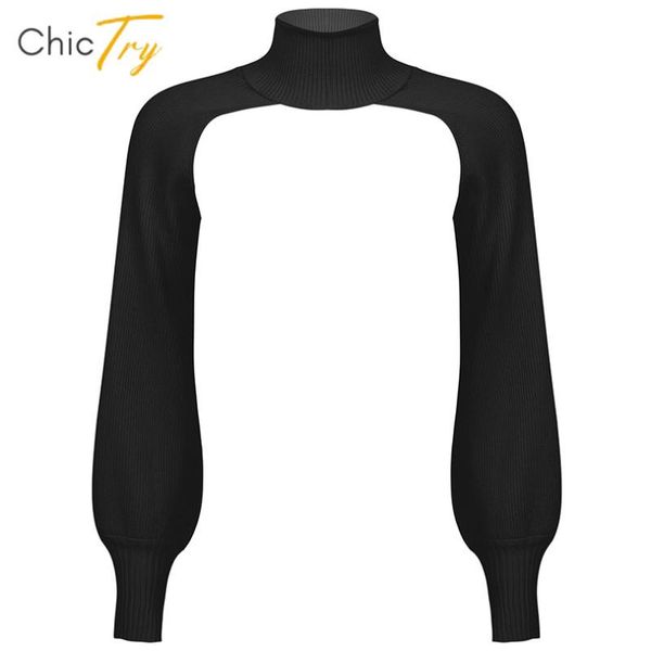 fashion women turtleneck sweater stretch 2021 autumn winter long puff sleeve knitwear pullover ladies club street wear crop women's swe, White;black
fashion women turtleneck sweater stretch 2021 autumn winter long puff sleeve knitwear pullover ladies club street wear crop women's swe, White;black