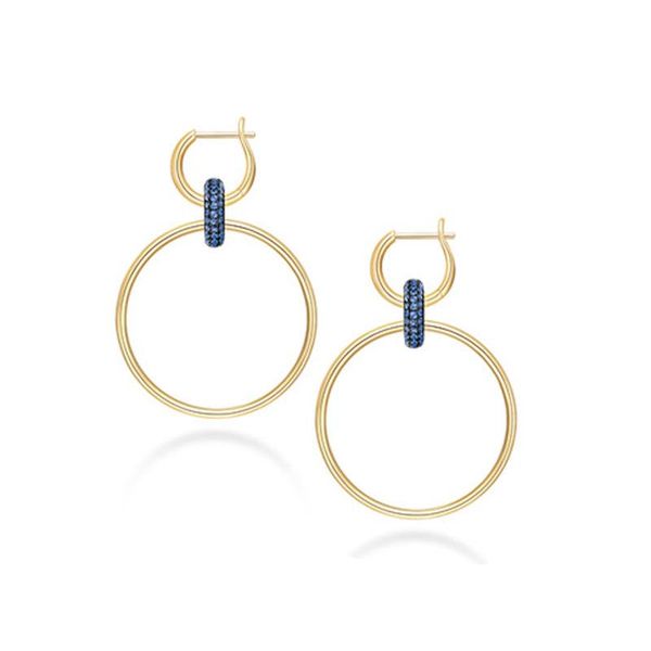 dangle & chandelier sljely 925 sterling silver gold color double circle loop earrings micro cubic zirconia stones women fashion party jewelr
dangle & chandelier sljely 925 sterling silver gold color double circle loop earrings micro cubic zirconia stones women fashion party jewelr