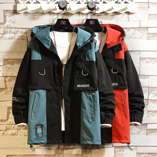 men's jackets fashion 2022 autumn mens black patchwork baseball zipper jacket streetwear bomber oversize 6xl 7xl, Black;brown
men's jackets fashion 2022 autumn mens black patchwork baseball zipper jacket streetwear bomber oversize 6xl 7xl, Black;brown