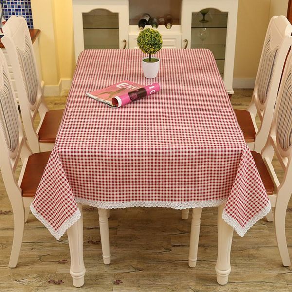 table cloth cotton linen grid kitchen dining tablecloth home decor rectangular lace covers geometric nappe
table cloth cotton linen grid kitchen dining tablecloth home decor rectangular lace covers geometric nappe