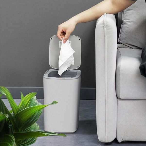 waste bins rubbish bin household batteries smart trash can,automatic induction dustbin with lid home intelligent garbage for kitchen
waste bins rubbish bin household batteries smart trash can,automatic induction dustbin with lid home intelligent garbage for kitchen