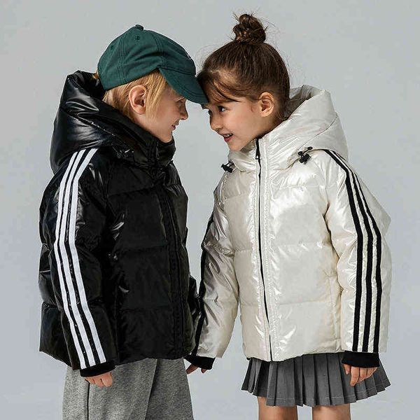 children's winter down jacket for boy kids stripe warm coat windproof short jacket parka outerwear sportwear thick snowsuit 211111, Blue;gray
children's winter down jacket for boy kids stripe warm coat windproof short jacket parka outerwear sportwear thick snowsuit 211111, Blue;gray