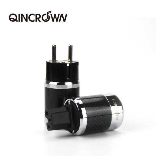 smart power plugs guhe carbon fiber plating plug, plug-in tail, male and female european standard eu
smart power plugs guhe carbon fiber plating plug, plug-in tail, male and female european standard eu