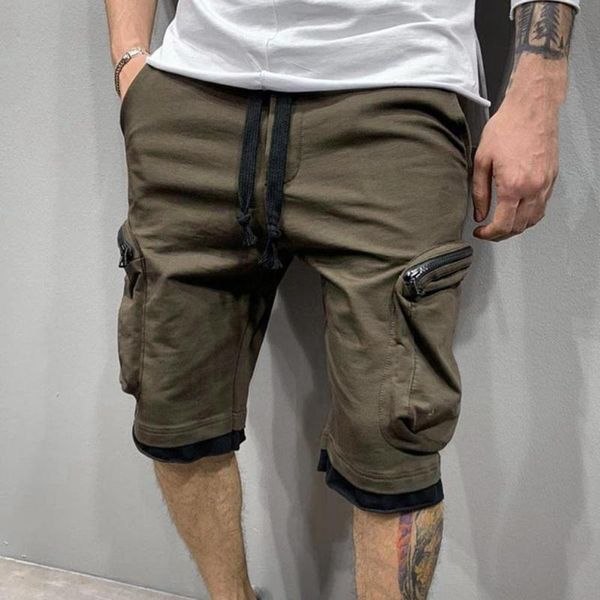 men's shorts cargo men stylish mid rise comfortable wide leg drawstring summer male knee length loose, White;black
men's shorts cargo men stylish mid rise comfortable wide leg drawstring summer male knee length loose, White;black
