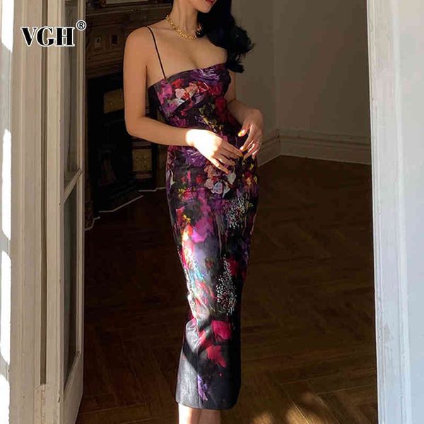 vgh slim summer dress female square collar sleeveless high waist print midi dresses female fashion new clothing style 210421, Black;gray
vgh slim summer dress female square collar sleeveless high waist print midi dresses female fashion new clothing style 210421, Black;gray