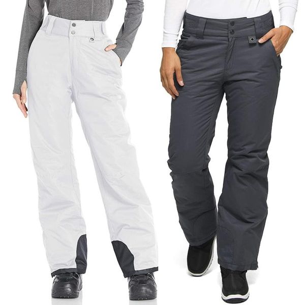 ski pants women outdoor aislantes insulated snow overalls pocket trousers windproof waterproof warm snowboard skiing
ski pants women outdoor aislantes insulated snow overalls pocket trousers windproof waterproof warm snowboard skiing