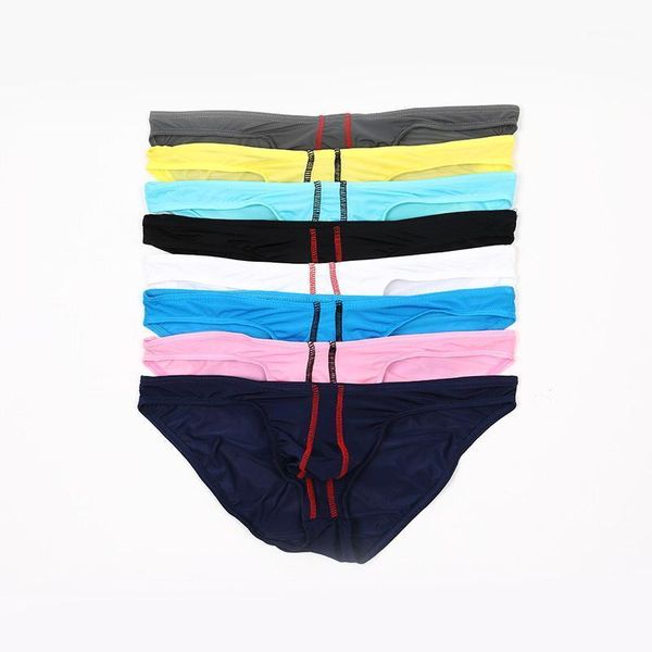 underpants aiiou gay men bikini underwear briefs 8pcs/lot jockstrap sissy pouch u convex ice silk low waist male, Black;white
underpants aiiou gay men bikini underwear briefs 8pcs/lot jockstrap sissy pouch u convex ice silk low waist male, Black;white