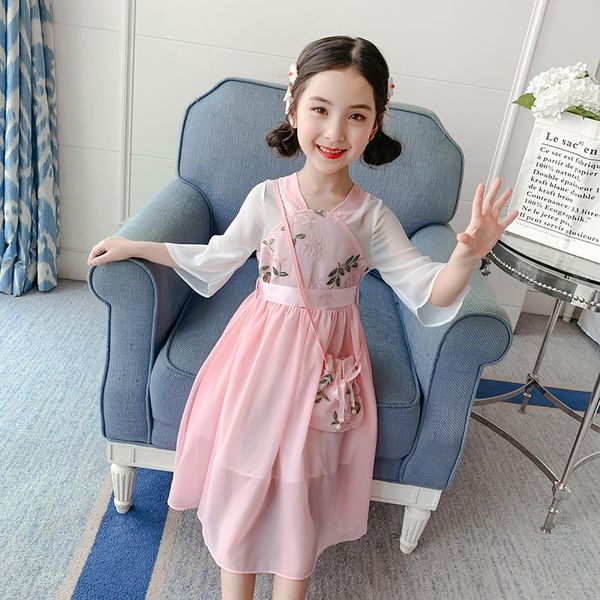ancient china costume child fairy clothes cosplay hanfu folk dance performance chinese traditional dress for girls girl's dresses, Red;yellow
ancient china costume child fairy clothes cosplay hanfu folk dance performance chinese traditional dress for girls girl's dresses, Red;yellow
