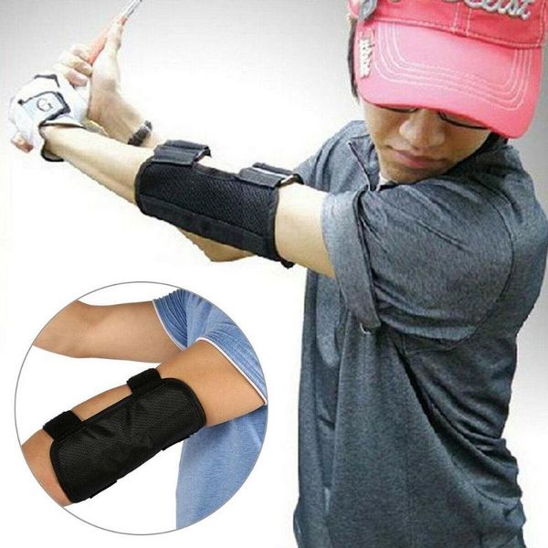 golf training aids swing aid elbow support corrector wrist brace practice tool posture
golf training aids swing aid elbow support corrector wrist brace practice tool posture