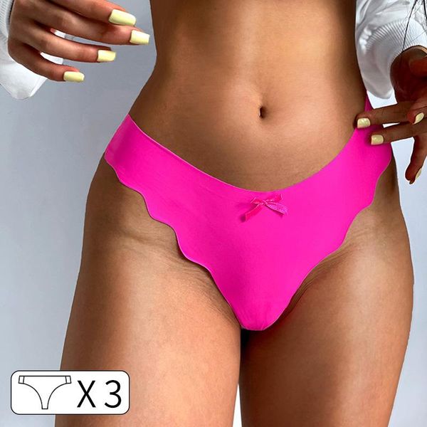 women's panties 3pcs seamless panty set underwear female comfort intimates fashion ladies low-rise briefs women lingerie size s-xl, Black;pink
women's panties 3pcs seamless panty set underwear female comfort intimates fashion ladies low-rise briefs women lingerie size s-xl, Black;pink