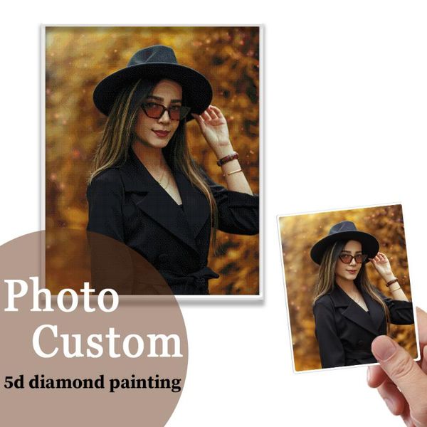 diamond painting 5d diy po custom embroidery full square/round resin cross stitch kits mosaic birthday gift
diamond painting 5d diy po custom embroidery full square/round resin cross stitch kits mosaic birthday gift
