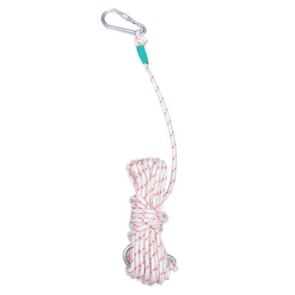 nylon thickness tree climbing safety sling cord rappelling rope equipment for outdoor use with 10m steel wire, gadgets
nylon thickness tree climbing safety sling cord rappelling rope equipment for outdoor use with 10m steel wire, gadgets