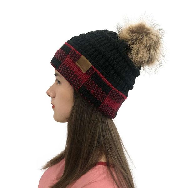 beanie/skull caps women brand autumn winter cap female skullies hedging hat fashion thick warm woolen mosaic square pattern hairball loose s, Blue;gray
beanie/skull caps women brand autumn winter cap female skullies hedging hat fashion thick warm woolen mosaic square pattern hairball loose s, Blue;gray