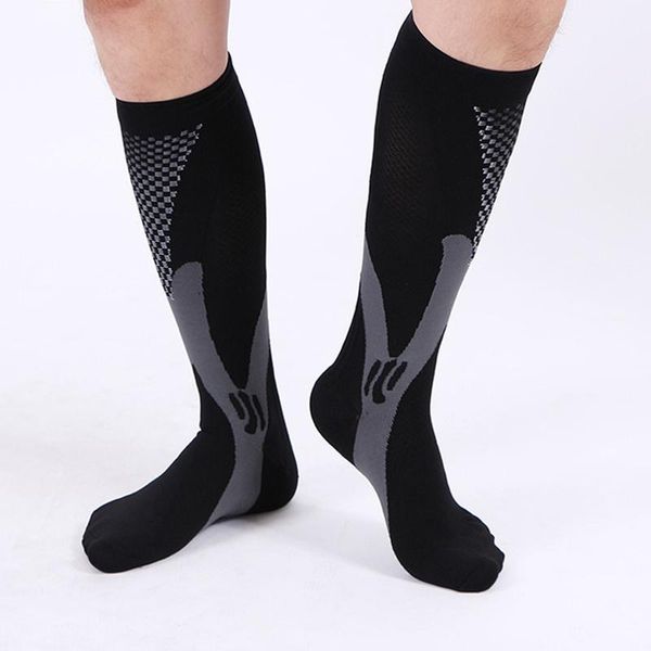 sports socks compression nylon nursing stockings specializes outdoor cycling fast-drying breathable adult, Black
sports socks compression nylon nursing stockings specializes outdoor cycling fast-drying breathable adult, Black