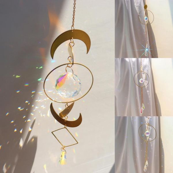 decorative objects & figurines fashion wind chimes faux crystal hanging pendant elegant window curtains suncatcher garden decor supplies
decorative objects & figurines fashion wind chimes faux crystal hanging pendant elegant window curtains suncatcher garden decor supplies