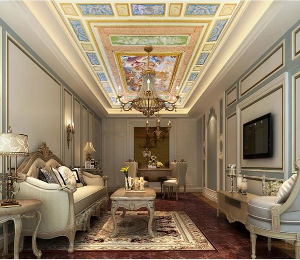 wallpapers european ceilings angel decorative pattern mural paintings living room ceiling wallpaper
wallpapers european ceilings angel decorative pattern mural paintings living room ceiling wallpaper