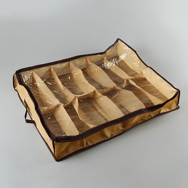 clothing & wardrobe storage reusable shoes organizer holder container home under bed dustproof bag closet box large capacity anti moisture
clothing & wardrobe storage reusable shoes organizer holder container home under bed dustproof bag closet box large capacity anti moisture
