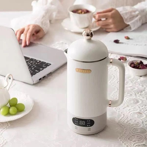 blender 350ml household 220v multifunctions soymilk maker automatic insulation 12h appointment intelligent mixer
blender 350ml household 220v multifunctions soymilk maker automatic insulation 12h appointment intelligent mixer