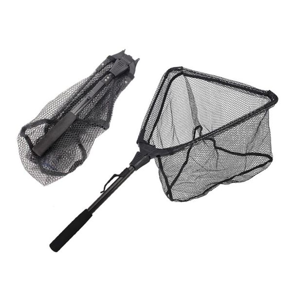 fishing net collapsible fish landing for catching or releasing handle nets tools pesca accessories
fishing net collapsible fish landing for catching or releasing handle nets tools pesca accessories