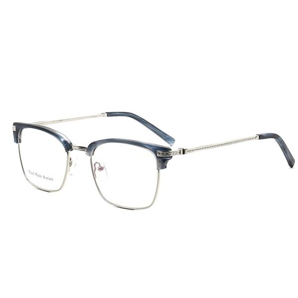 fashion sunglasses frames women square glasses men business eyeglass frame retro vintage half rim spectacles acetate metal eyeglasses, Black
fashion sunglasses frames women square glasses men business eyeglass frame retro vintage half rim spectacles acetate metal eyeglasses, Black