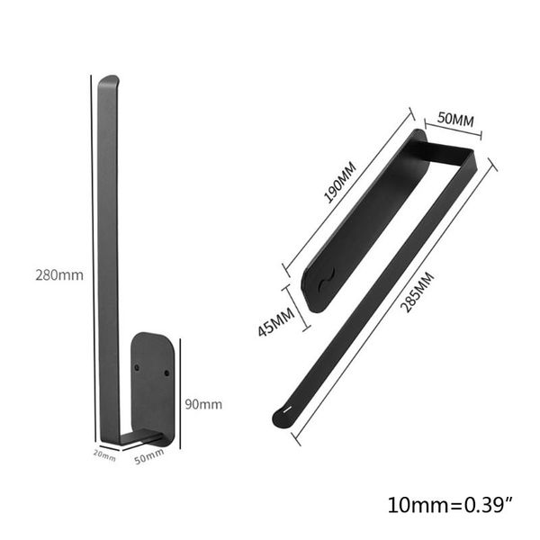 hooks & rails 2021 kitchen paper towel holder under cabinet wall mounted magnetic tissue roll for shower bathroom refrigerator
hooks & rails 2021 kitchen paper towel holder under cabinet wall mounted magnetic tissue roll for shower bathroom refrigerator